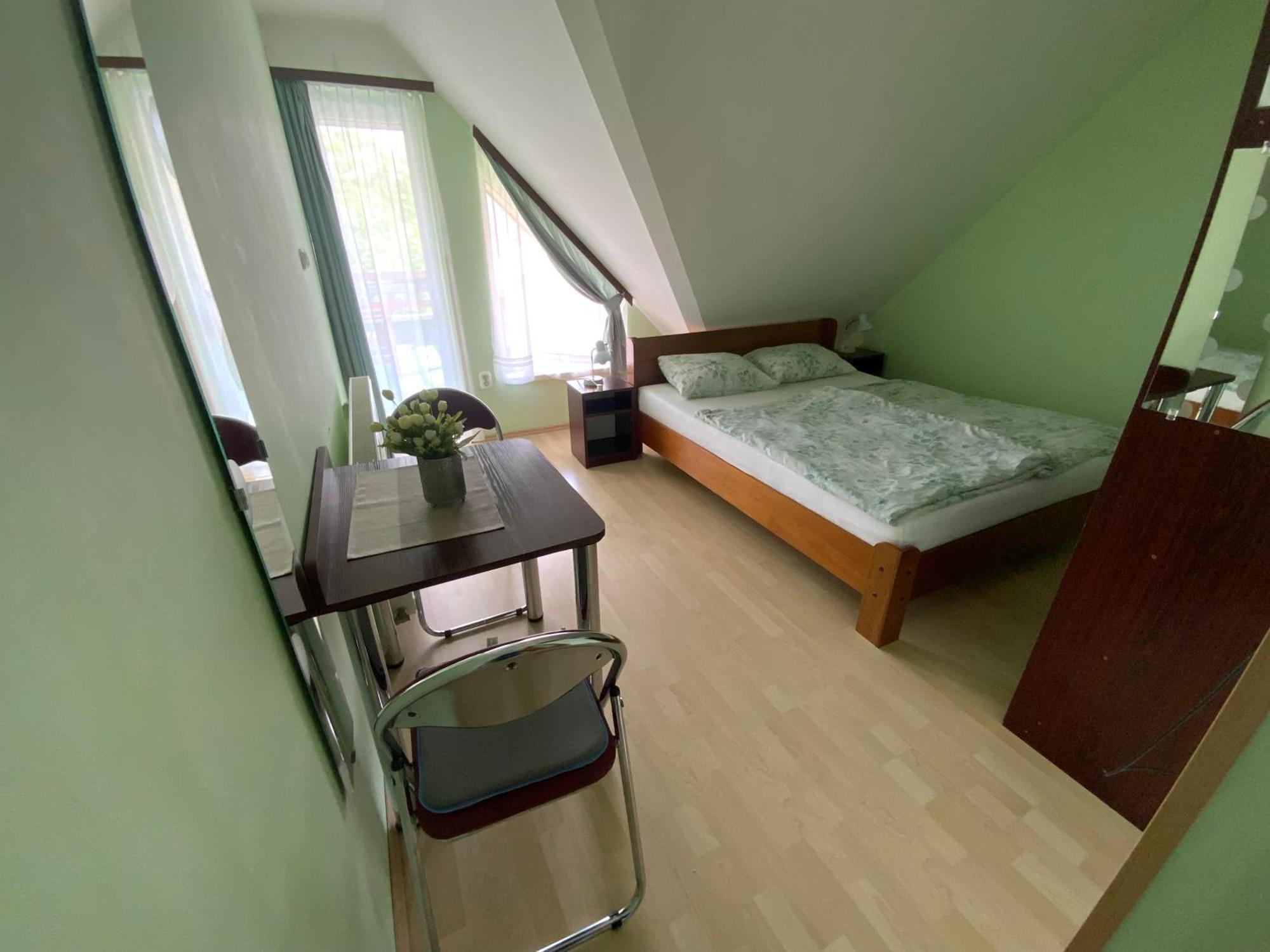 Gosy Apartmanok 시오포크 외부 사진